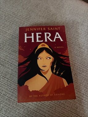 HERA by Jennifer Saint